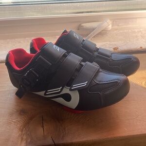 Peloton indoor cycling cleats size 37
